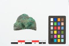 Foto von Bronzehelmbesatzscheibe (NHMW-PRAE-026696)